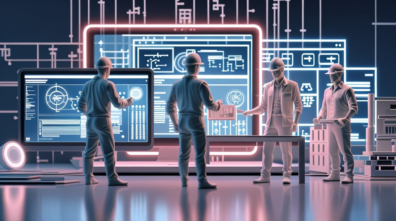 Integrated Control Systems Commissioning – NFPS Offshore Platforms, Qatar Energy