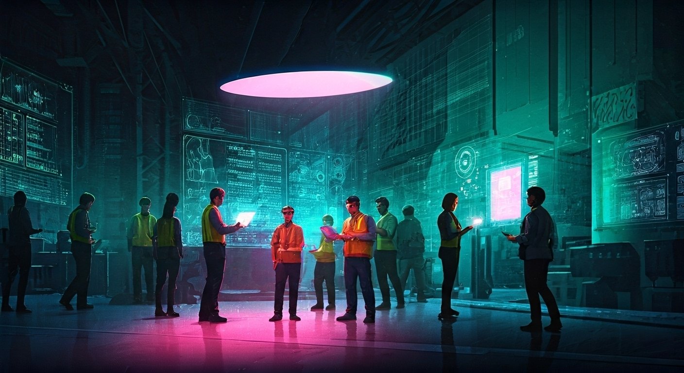 Generator Performance Optimization & ComAp Control System Upgrade at Laffan Resin Factory