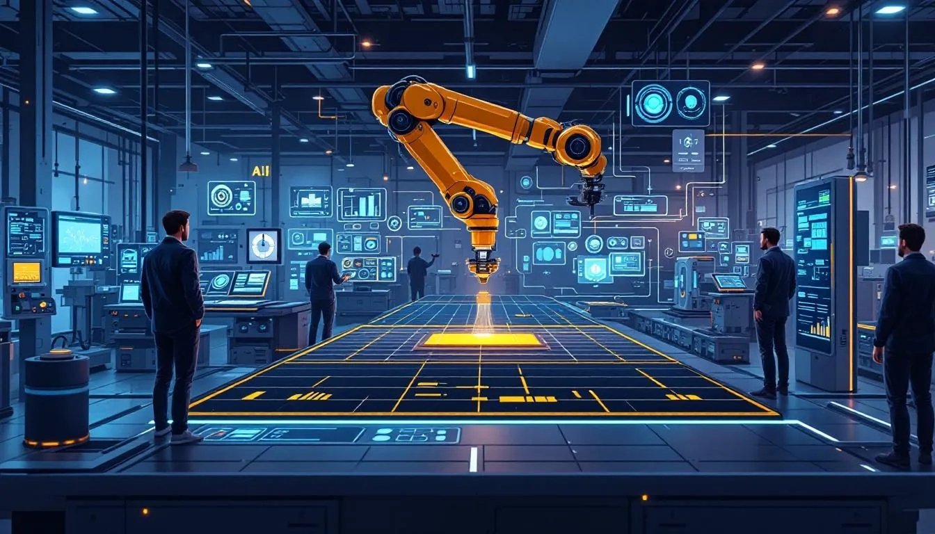 Industrial Automation​