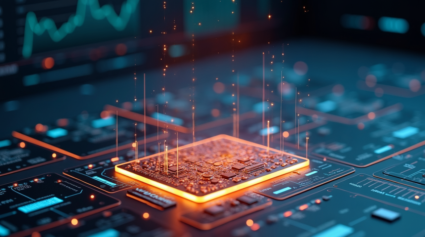 BS Group providing precision electronics and PCB solutions for complex industrial systems.