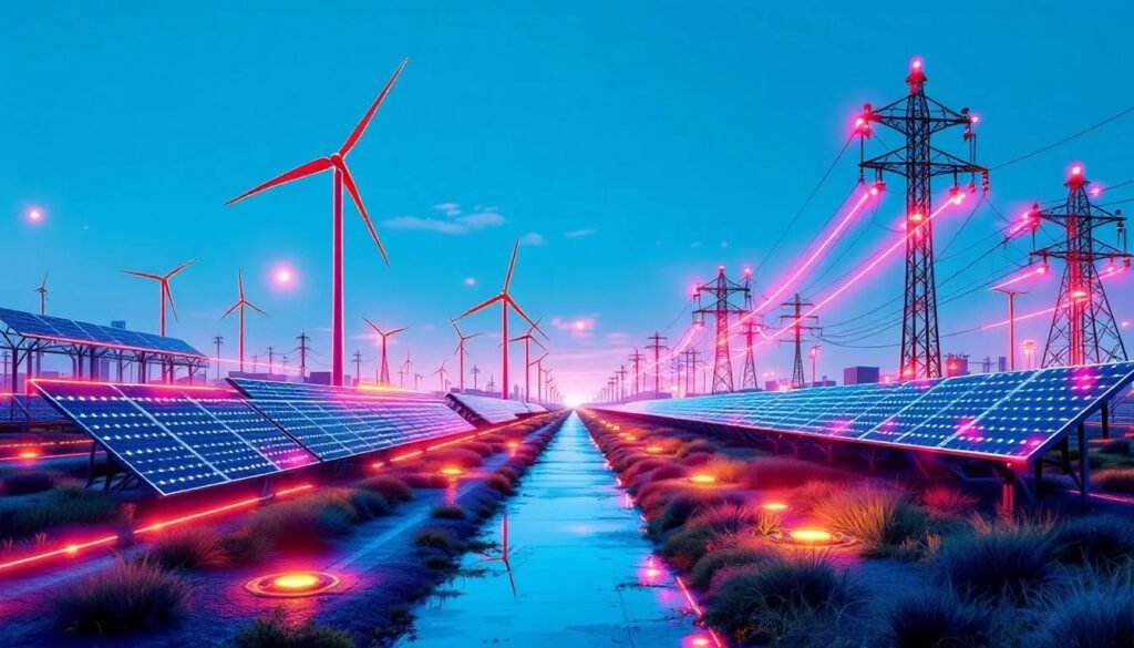 Power Energy Solutions