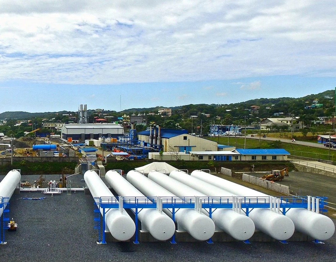 3MW LPG Gas Power Plant – Generator Performance Optimization & Load Flow Study