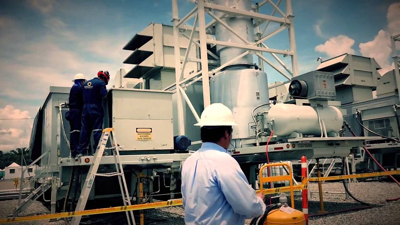 3MW LPG Gas Power Plant – Generator Performance Optimization & Load Flow Study