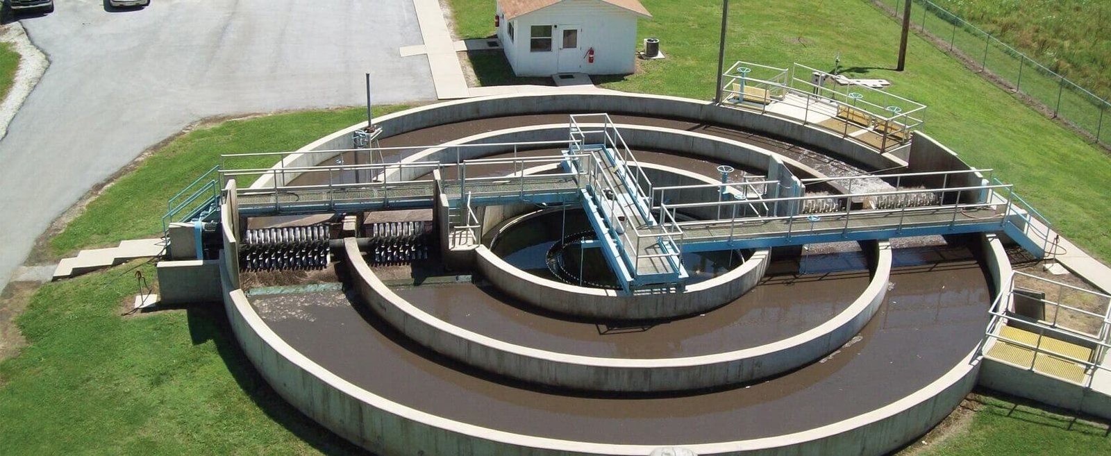 Automation Upgrade for Sewage Treatment Plants – Dukhan Emiri Airbase, Qatar