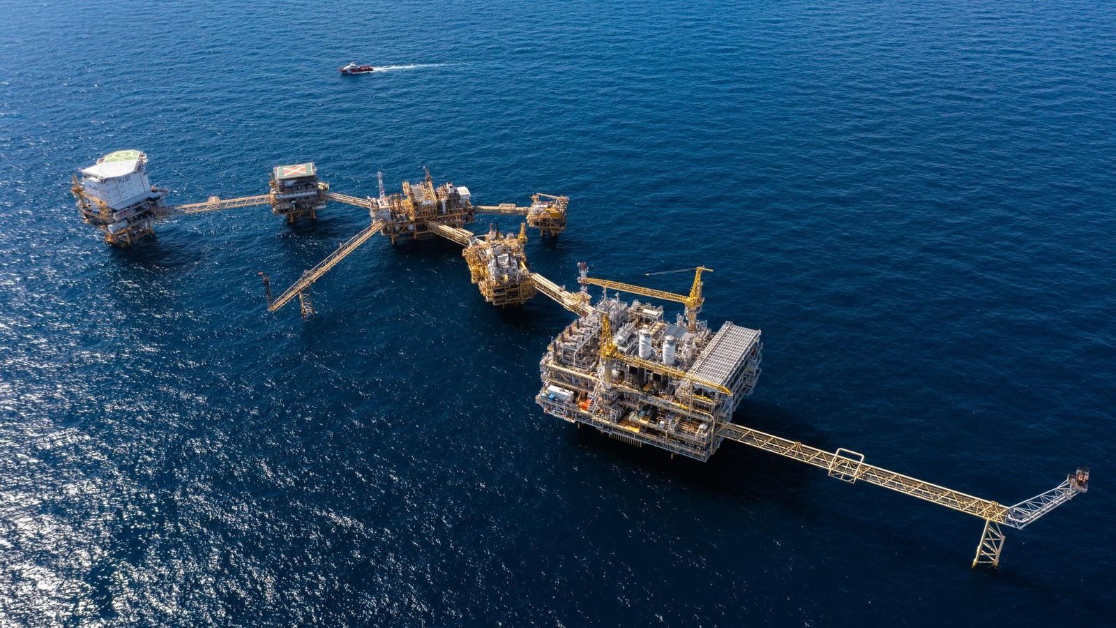 Integrated Control Systems Commissioning – NFPS Offshore Platforms, Qatar Energy