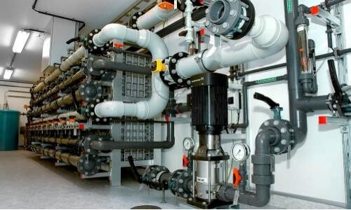 Water Treatment & Control System Restoration – Al Wakrah Depot, Doha Metro Project