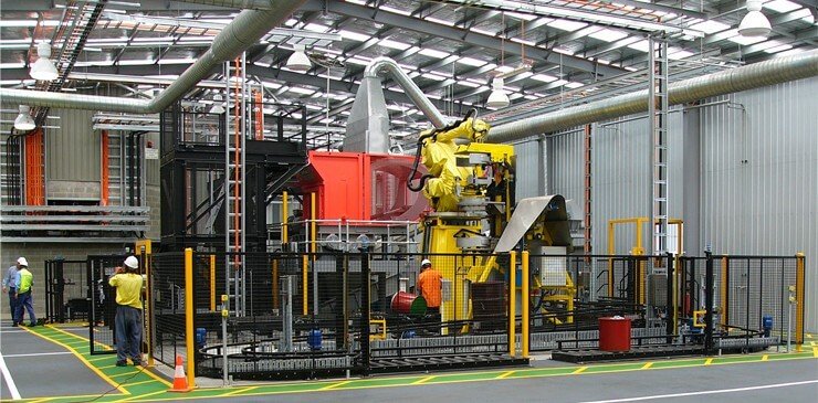 Engineering & Turnkey Solution for Remote Terminal system connecting wireless with Asghal (the public work authority)